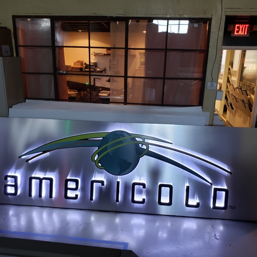 Electric and LED Signs